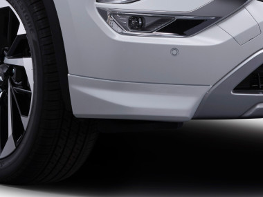 КОМПЛЕКТ КУТОВИХ НАКЛАДОК ПЕРЕДНЬОГО БАМПЕРА