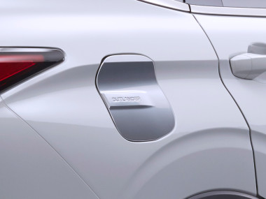 ДЕКОРАТИВНА НАКЛАДКА КРИШКИ ПАЛИВНОГО БАКУ