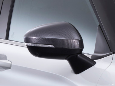 КОМПЛЕКТ НАКЛАДОК ДЗЕРКАЛ