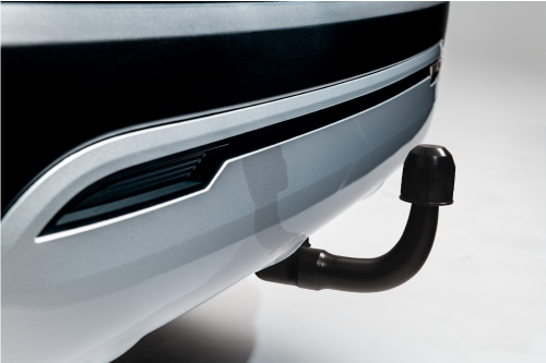 З'ЄМНИЙ ТЯГОВО-ЗЧІПНИЙ ПРИСТРІЙ