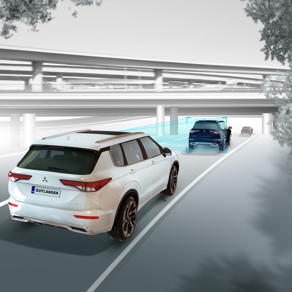 Адаптивний круїз-контроль (Adaptive Cruise Control [ACC])