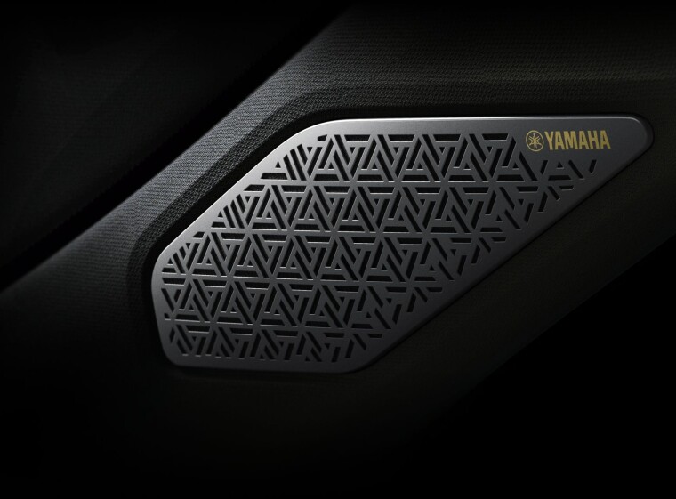 Преміум акустична система  Yamaha