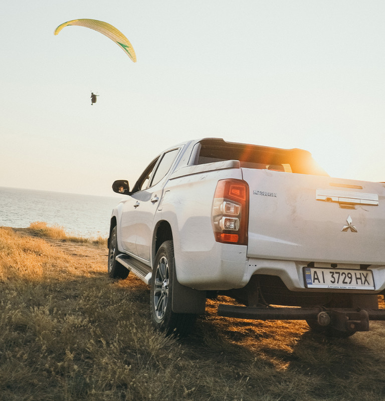 Буксирування вагою 3,1 тон