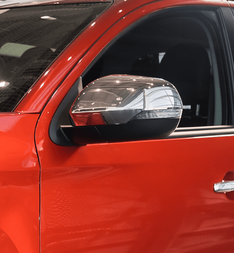 Зовнішні дзеркала з електроприводом і вказівником повороту