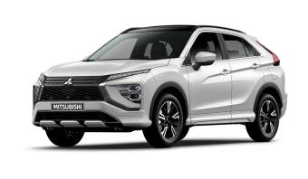 Новий EСLIPSE CROSS