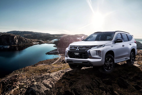 Mitsubishi Pajero: легенда серед позашляховиків