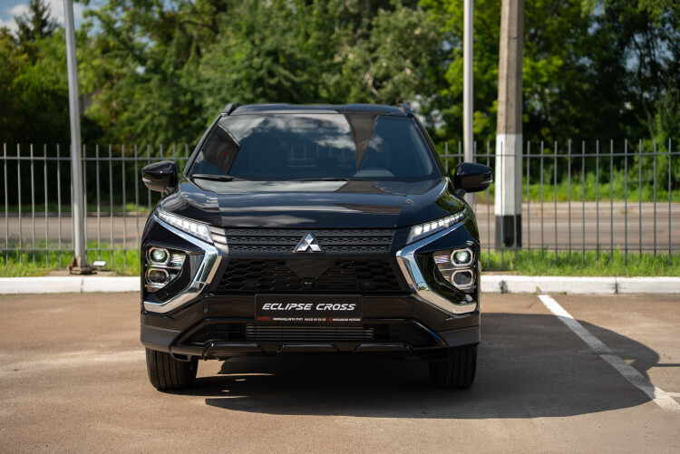 Новий Mitsubishi Eclipse Cross 1.5 T-MIVEC CVT