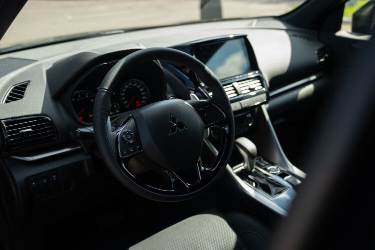 Новий Mitsubishi Eclipse Cross 1.5 T-MIVEC CVT