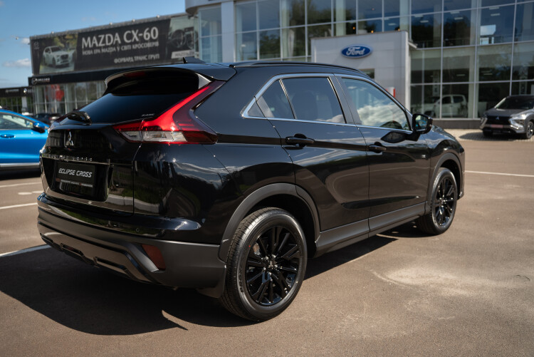 Новий Mitsubishi Eclipse Cross 1.5 T-MIVEC CVT