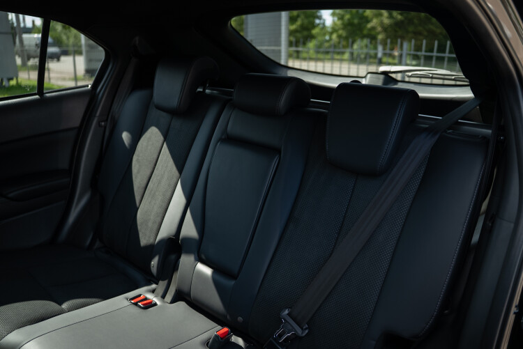 Новий Mitsubishi Eclipse Cross 1.5 T-MIVEC CVT