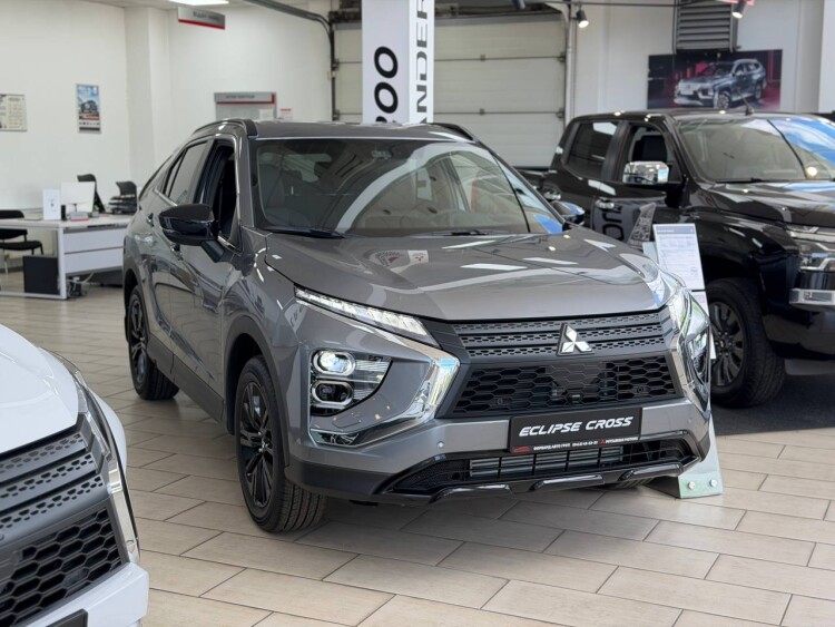 Mitsubishi Eclipse Cross Instyle 1.5 T-MIVEC CVT