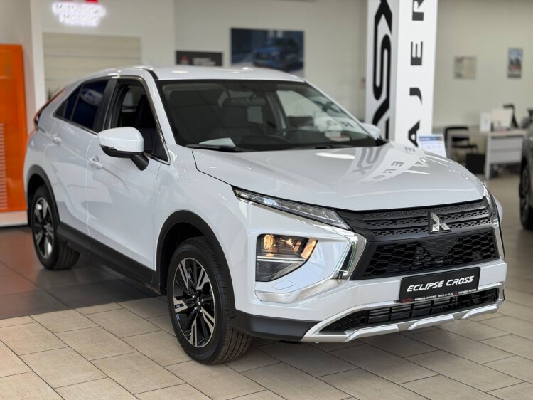 Mitsubishi Eclipse Cross Invite 1.5 T-MIVEC CVT