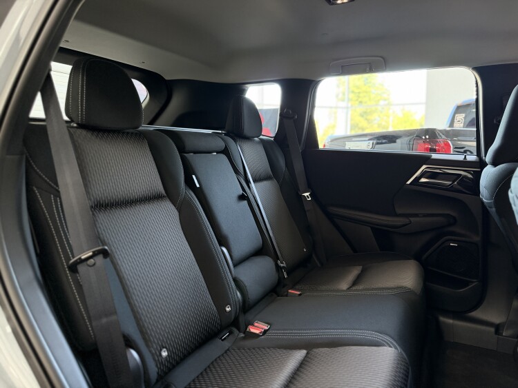 Новий Outlander 2.5 MiVEC CVT Business