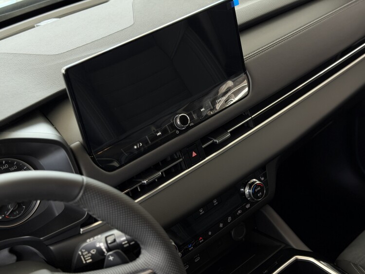 Новий Outlander 2.5 MiVEC CVT Business