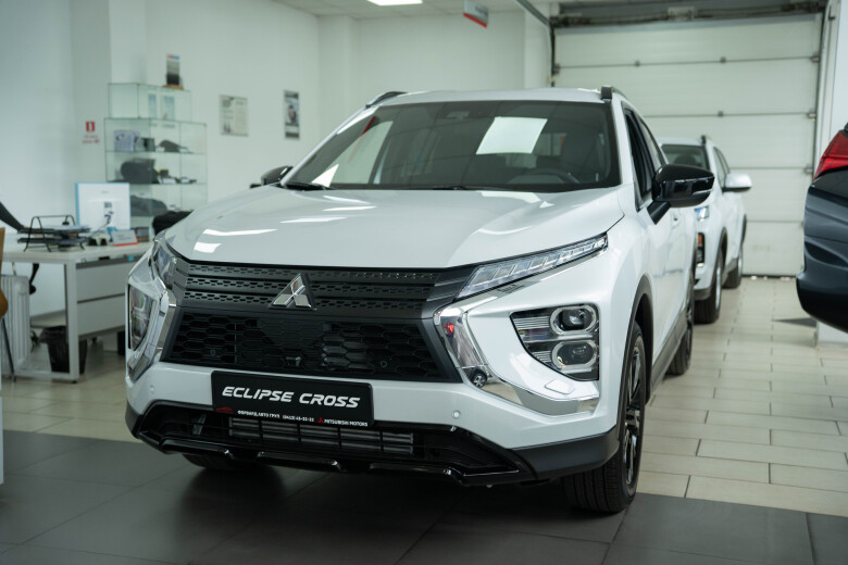 Eclipse Cross Instyle 1.5 T-MIVEC CVT (150 к.с.) 4x4