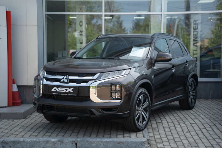 ASX Instyle 2.0 CVT