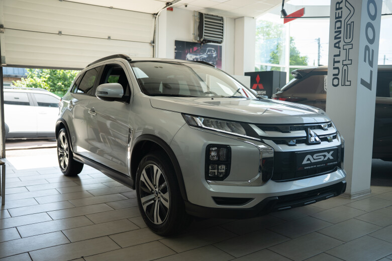 ASX Instyle 2.0 CVT