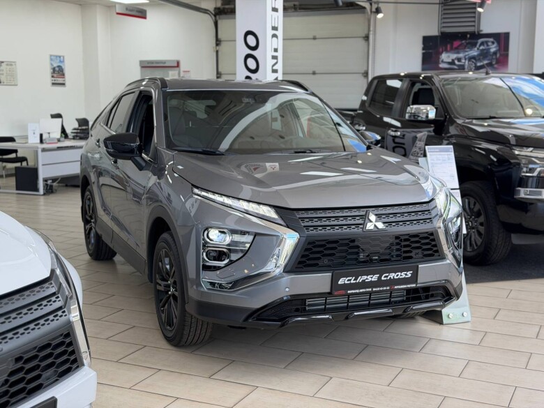 Mitsubishi Eclipse Cross Instyle 1.5 T-MIVEC CVT