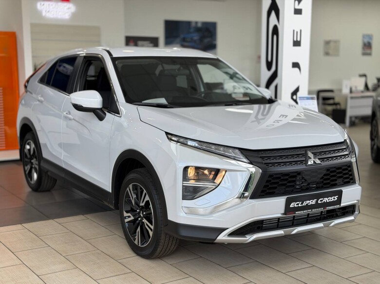 Mitsubishi Eclipse Cross Invite 1.5 T-MIVEC CVT